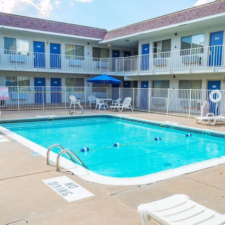 Motel 6-Ardmore, Ok Exterior foto