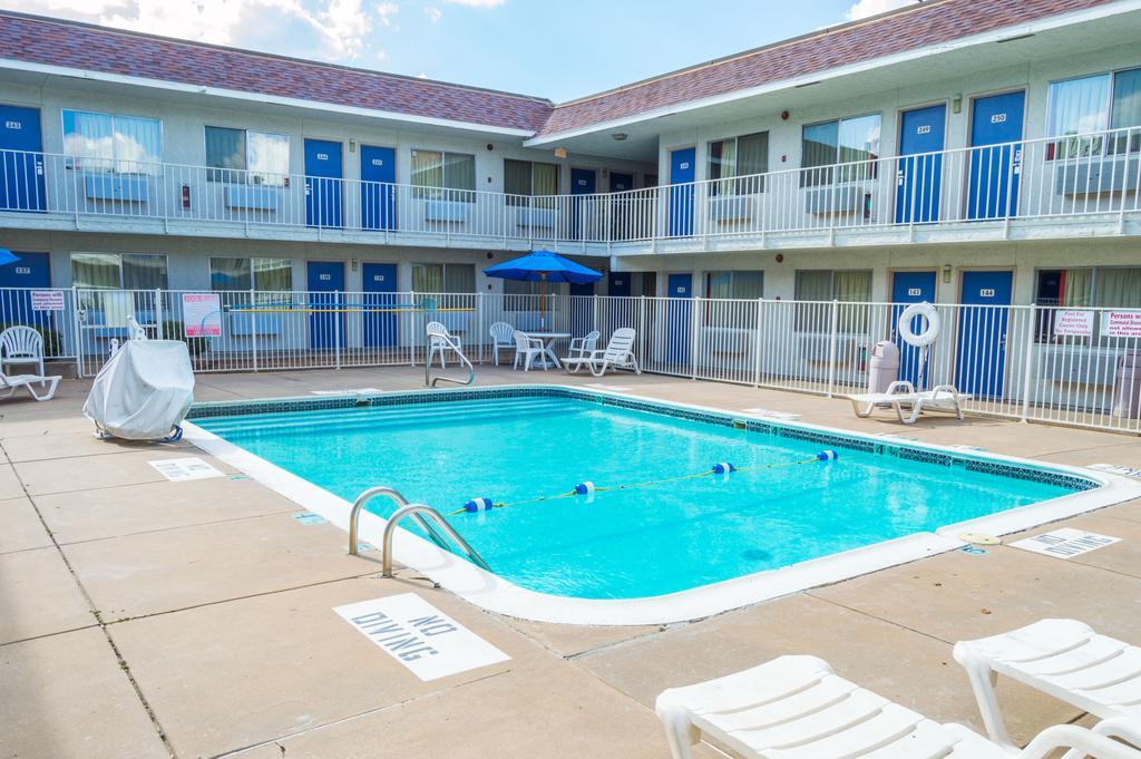 Motel 6-Ardmore, Ok Exterior foto