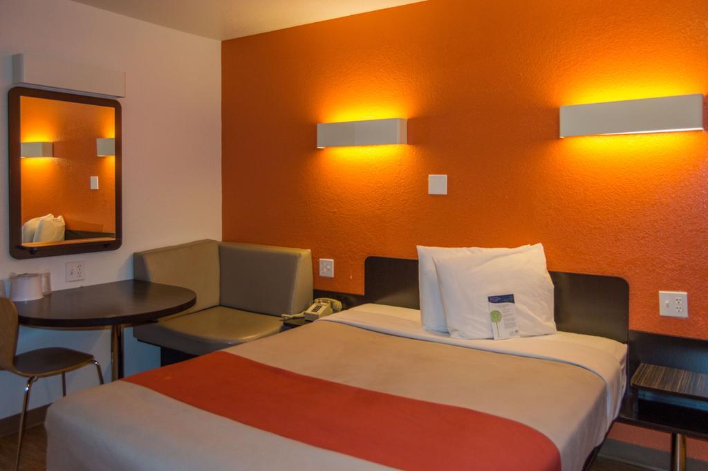 Motel 6-Ardmore, Ok Habitación foto