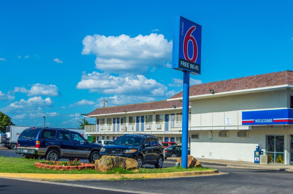 Motel 6-Ardmore, Ok Exterior foto