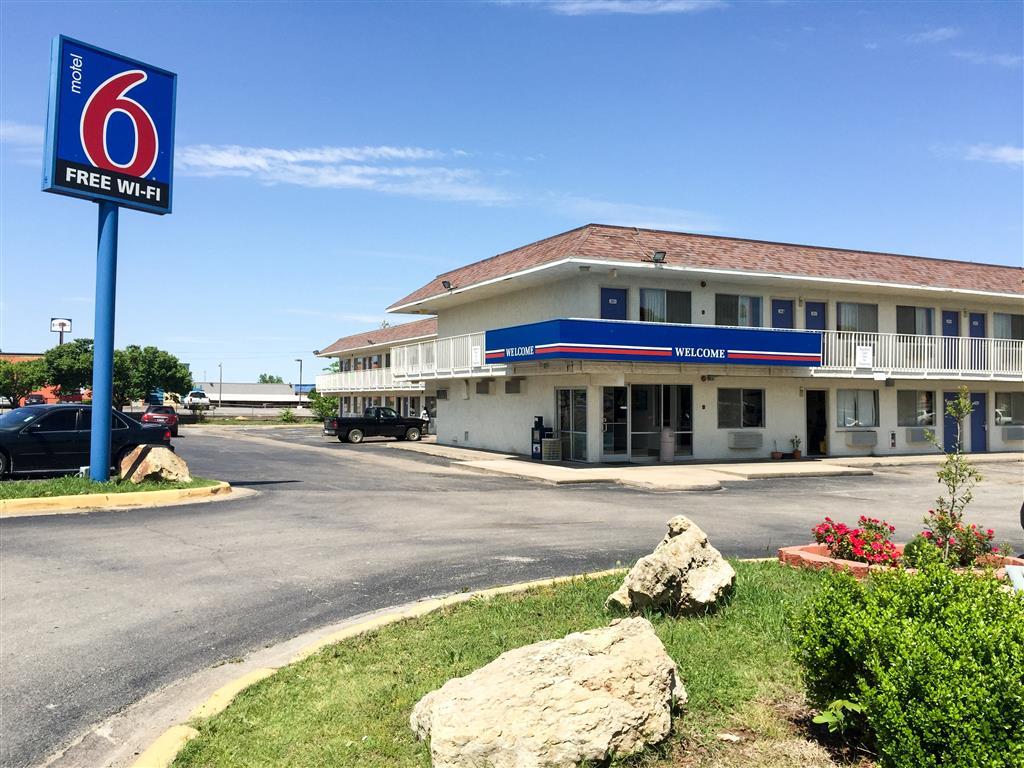 Motel 6-Ardmore, Ok Exterior foto