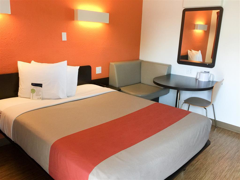 Motel 6-Ardmore, Ok Habitación foto
