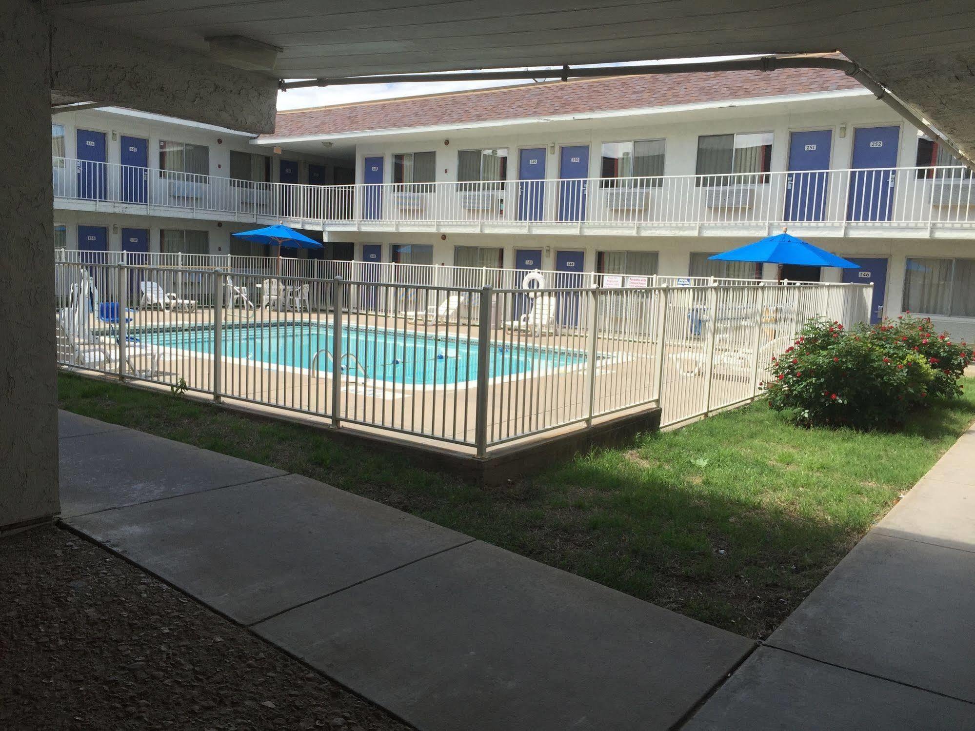 Motel 6-Ardmore, Ok Exterior foto