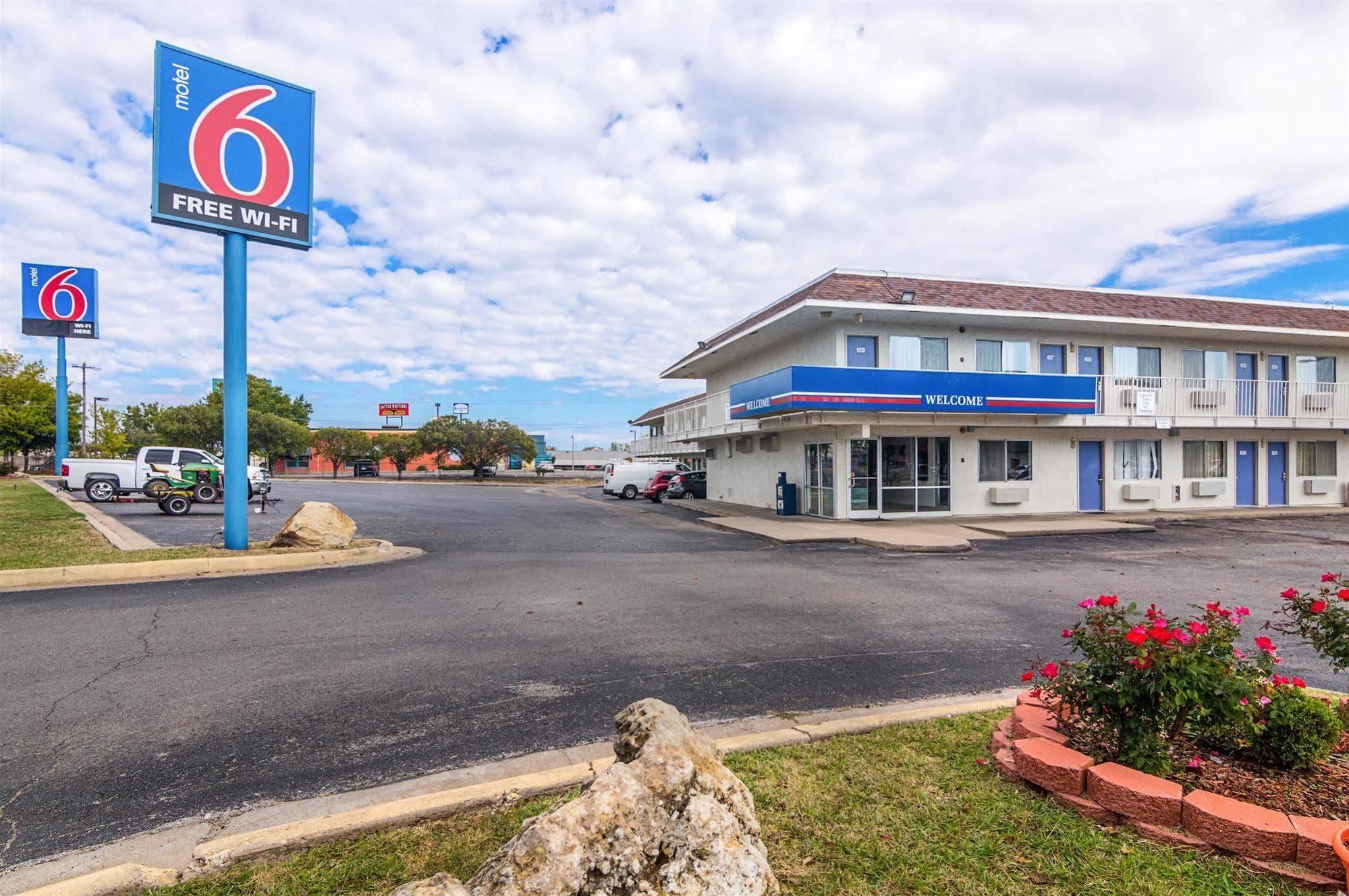 Motel 6-Ardmore, Ok Exterior foto